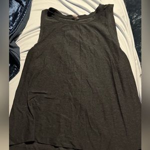 Beyond yoga spacedye featherweight muscle tank size m